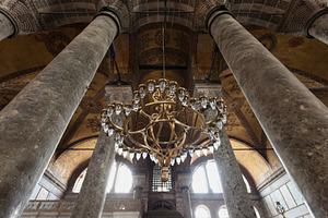 Hagia Sophia, Istanbul, a Photo by saiko3p