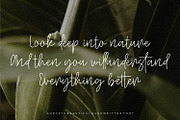 Audysta - Handwritten Font, a Handwritten Font by Keithzo (Thumbnail 6 of 8)