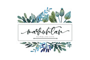 Muttiffula, a Script Font by pineungtype (Thumbnail 2 of 7)