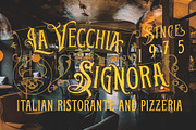 GoldShine with Extras, a Font by uncurve (Thumbnail 7 of 9)