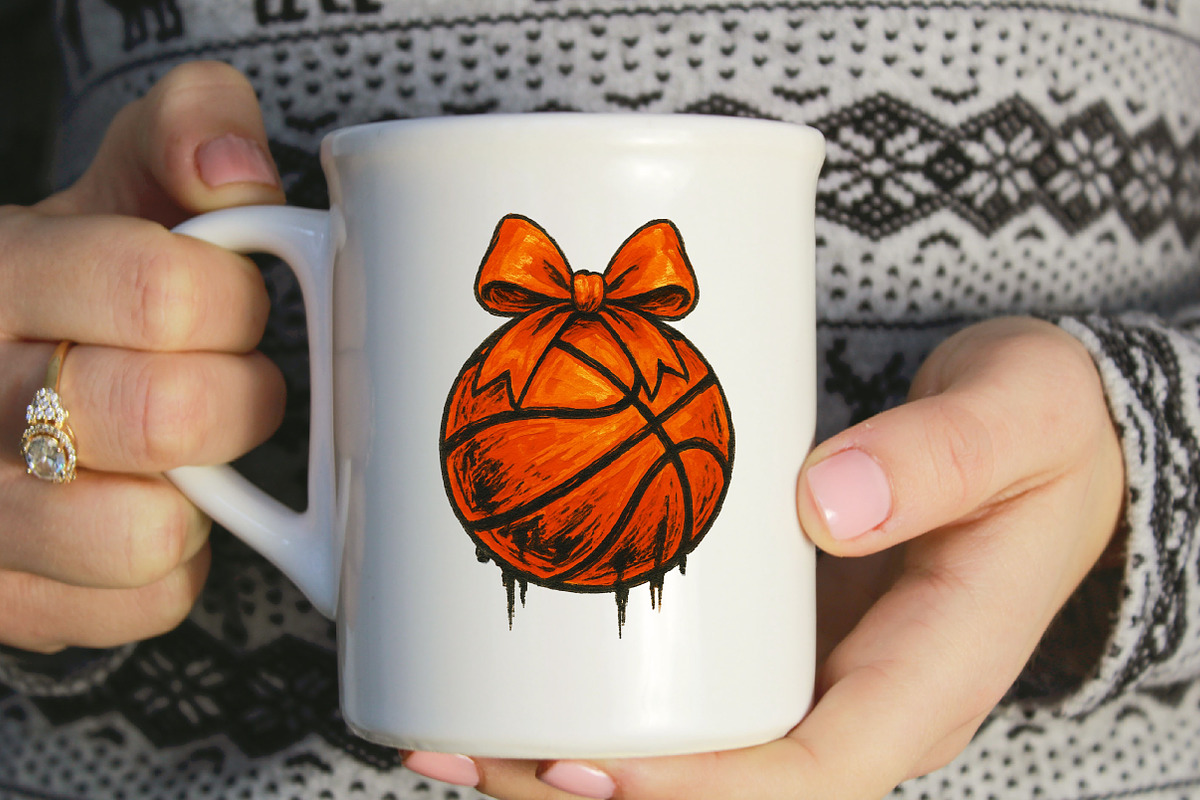Basketball Png, Basketball Game Day, an Illustration by Designworld (Photo 3 of 5)