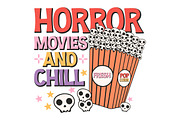 Cute Halloween Sublimation Bundle, a Seasonal Illustration by Craft Nest (Thumbnail 2 of 11)