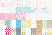 Vector Patterns, a Pattern Graphic by DeepDesign