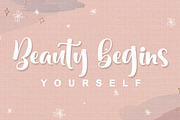 Sandya, a Script Font by Rotterlab Studio (Thumbnail 6 of 8)