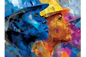 A woman engineer exuding confidence, an Industrial Photo by ZinetroN