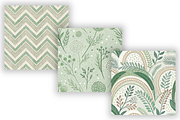 Sage Green Boho Seamless Pattern, a Pattern Graphic by FloridPrintables (Thumbnail 7 of 7)