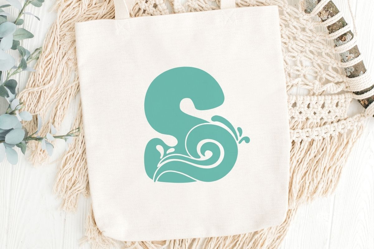 The Wave - Groovy Display Font, a Symbol Font by AnningArts (Photo 3 of 7)