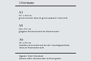 Finanzplaner German PDF JPG A4 A3 A6, a Stationery Template by EdeniaArtStudio (Thumbnail 4 of 6)