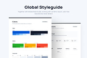 Eduline Education Online LearningApp, an UI Kit Template by Creative Perspective (Thumbnail 5 of 6)