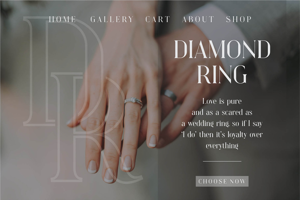 Magnity Style Serif Typeface Font, a Serif Font by Dylla_studio (Photo 3 of 16)