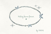 Angel Error: Handwritten Font, a Handwritten Font by Mneme (Thumbnail 8 of 9)