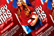 Christmas Flyer Template, a Flyer Template by Artonix (Thumbnail 2 of 3)