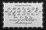Atelier Blossom | Romantic Font Duo, a Script Font by Get Studio (Thumbnail 18 of 19)