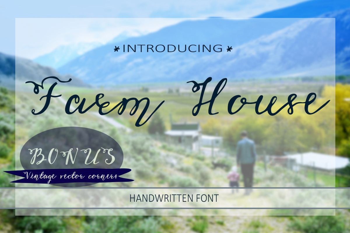 Farm House