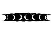 50 Creative Black Vector Symbol Bund, an Illustration by Artivon (Thumbnail 30 of 51)