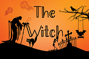 Pumpkin Story, a Sans Serif Font by Majelis Font (Thumbnail 3 of 5)