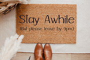 Bookish Sans, a Handwritten Font by Beck McCormick (Thumbnail 4 of 10)