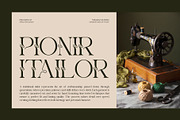 Equira || Modern Classy Serif Font, a Serif Font by Ermedia Studio (Thumbnail 2 of 10)