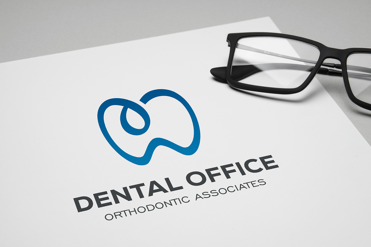 20 Dental Care & Dentist Logo Vector, a Branding & Logo Template by Nikolozgraphic (Photo 20 of 27)