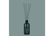 Amber Reed Diffuser Mockup, a Packaging Mockup by Copal (Thumbnail 9 of 11)