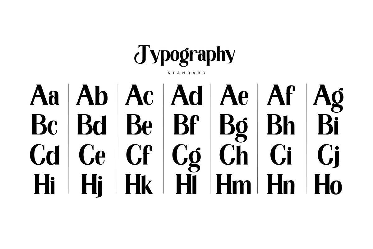 Nakumita, a Serif Font by josstype (Photo 10 of 16)