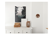 Frame Mockup Bundle - Calico, a Household Mockup by Saguaro Digital (Thumbnail 2 of 15)