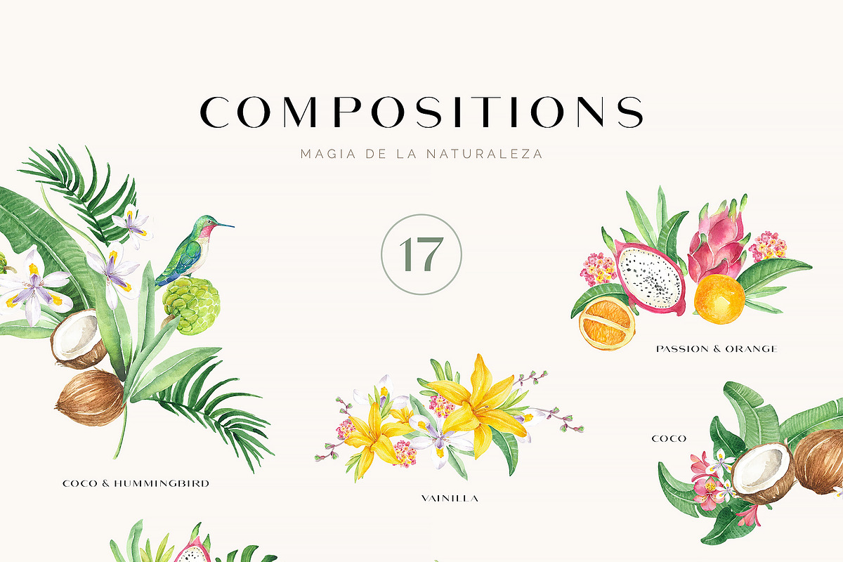 PURA magia de la naturaleza, an Illustration by SoNice (Photo 10 of 12)