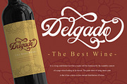 Golden Jewelry - Classic And Luxury, a Script Font by PutraCetol Studio (Thumbnail 8 of 11)