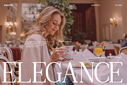 Velique Modern Editorial Serif Font, a Serif Font by Rasio Studio (Thumbnail 5 of 9)
