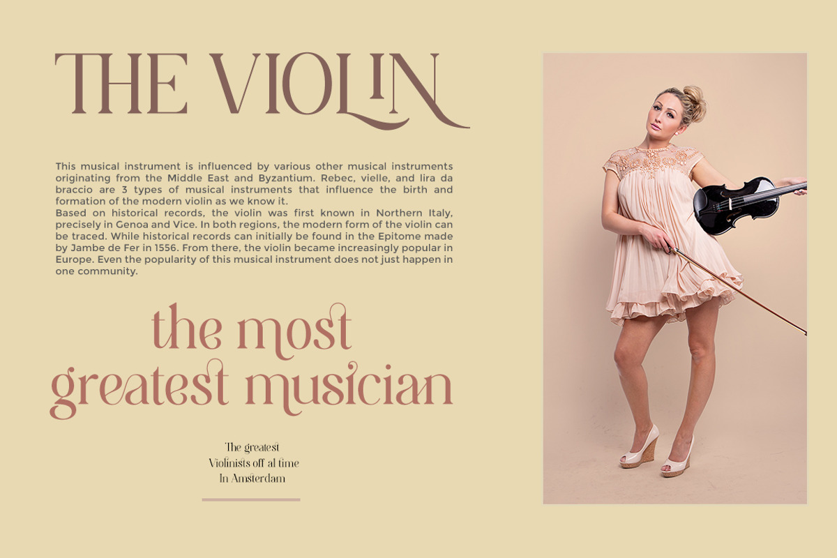Hattori Elegant Font, a Serif Font by Zane Studio (Photo 5 of 13)