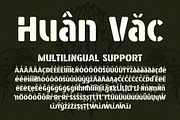 Straight Fighter, a Sans Serif Font by Arterfak Project (Thumbnail 12 of 13)