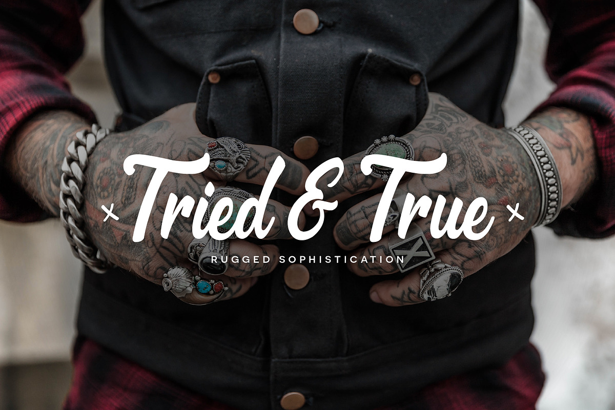 Premium Font Bundle, a Script Font by Flycatcher Design (Photo 55 of 140)
