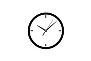 Minimal Clock Face Vector Bundle, an Illustration by Designs_River (Thumbnail 3 of 48)