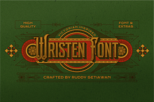 AM Wristen & Ornaments (Disc 20%)