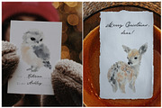 Winter & Christmas Collection, an Object Graphic by Purple (Thumbnail 10 of 13)