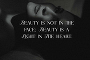 Marble Dreams Luxury Serif Font, a Serif Font by UICreative (Thumbnail 12 of 13)