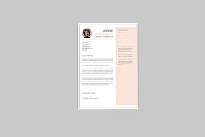 Marketing Manager Resume Designer