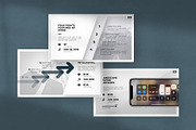 Amaze PowerPoint Template, a Presentation Template by Creathrive Design (Thumbnail 3 of 8)