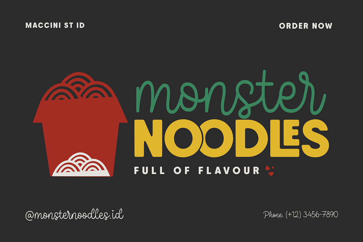 Cutefright Halloween Font Duo, a Handwritten Font by Ainun Jinan (Photo 8 of 14)