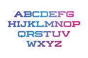 Rematch Font Family, a Slab Serif Font by Fresh Pressed Fonts (Thumbnail 2 of 4)