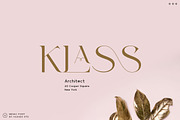 Mevac Font, a Serif Font by vuuuds (Thumbnail 3 of 10)