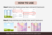 65 x Skinny Tumbler Mockup Bundle, a Cups & Container Mockup by NoemieDesigns (Thumbnail 6 of 7)