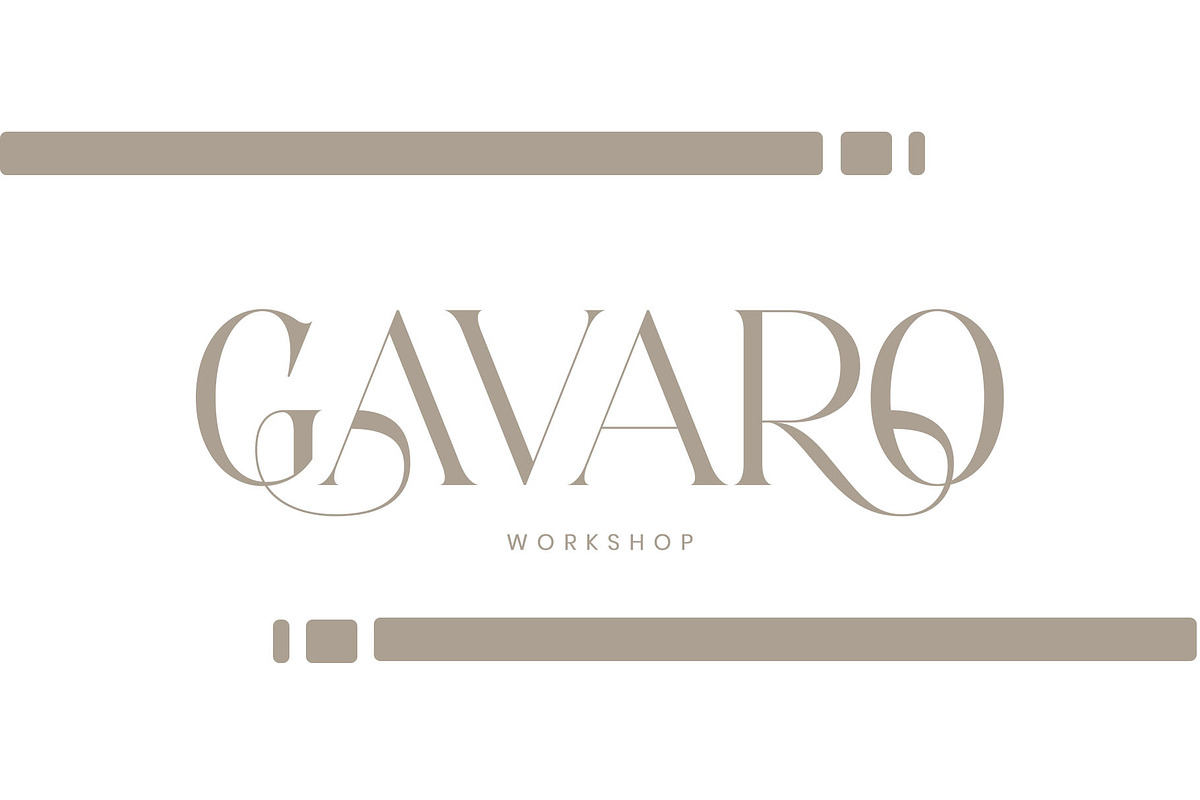 Hugas - Display Serif Font, a Serif Font by Aqeel_Art (Photo 2 of 12)