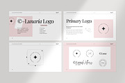 The Identity Guideline | Wellness, a Presentation Template by Lunaria (Thumbnail 5 of 8)