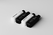 Sports Supplement Brand Mockup Pack, a Packaging Mockup by S48 Mockups (Thumbnail 3 of 5)