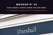 50 Logo Mockup Branding Bundle - V3, an Advertising Mockup by Asylab (Thumbnail 11 of 57)
