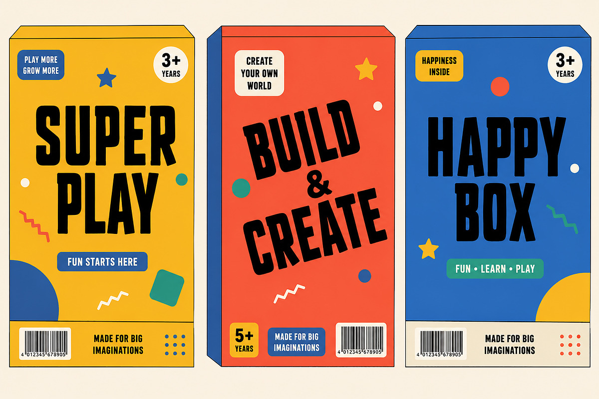 Kidnova, a Slab Serif Font by Wow Magic (Photo 4 of 5)