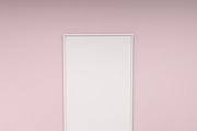 Interior mockup with frame, a Product Mockup by 2D/3D (Thumbnail 6 of 8)
