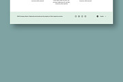 Real Estate Landing Page, an UI Kit Template by CreativeShaper (Thumbnail 6 of 6)