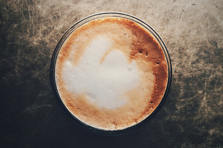 Pulling A Shot Of Espresso Close Up preview 3
